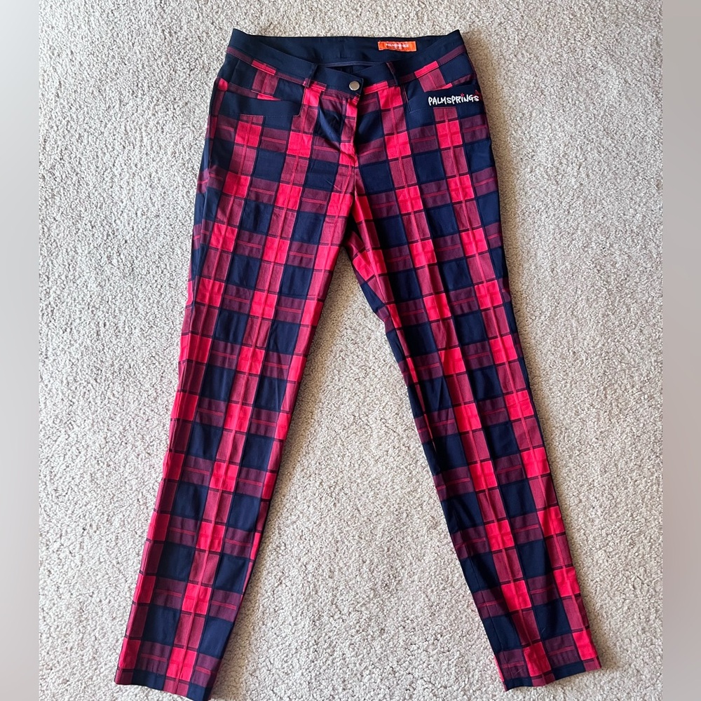 Palm Springs golf pants size 29